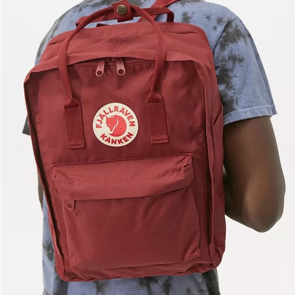 Fjallraven Kanken Backpack